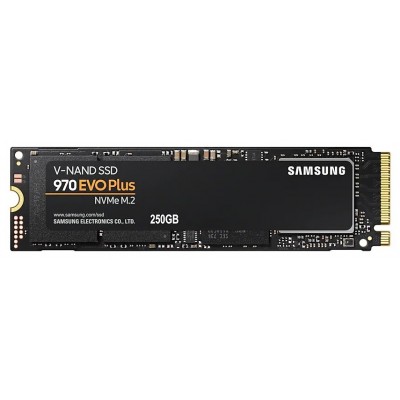 SSD накопитель Samsung 970 EVO Plus 250Gb