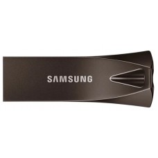 Флеш-накопитель Samsung Bar Plus 256Gb Black (MUF-256BE4/APC)