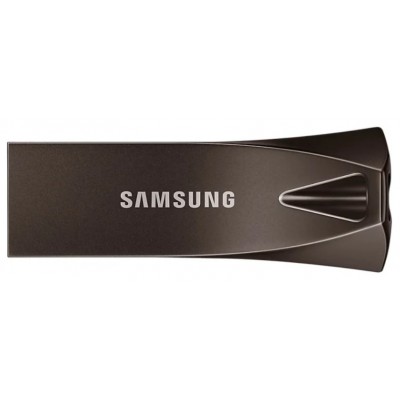 USB Flash Drive Samsung Bar Plus 256Gb Black (MUF-256BE4/APC)