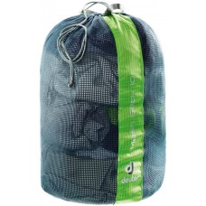 Sac pentru încălțăminte Deuter Mesh Sack 10 Kiwi