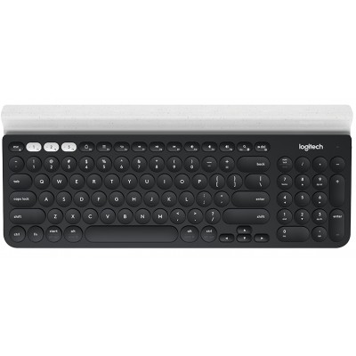 Клавиатура Logitech K780 Dark Grey/White