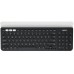 Клавиатура Logitech K780 Dark Grey/White