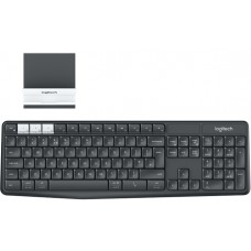 Клавиатура Logitech K375s Black