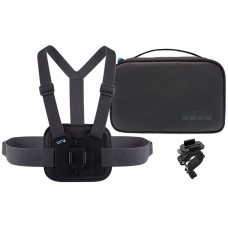 Набор креплений GoPro Action Accessories Kit (AKTAC-001)