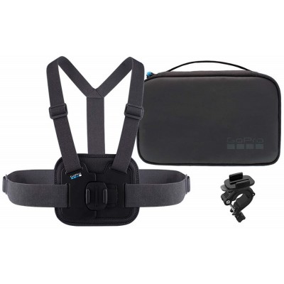 Kit de montare GoPro Action Accessories Kit (AKTAC-001)