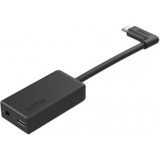 Кабель GoPro Pro 3.5mm Mic Adapter (AAMIC-001)