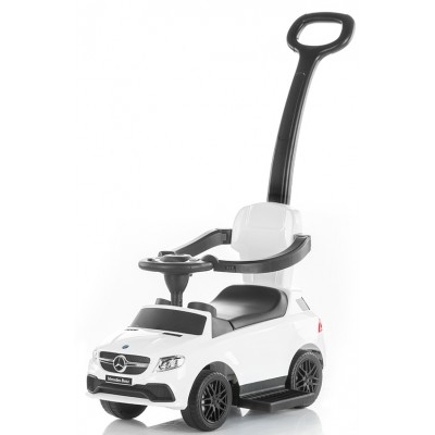 Толокар Chipolino Mercedes AMG GLЕ 63 White (ROCMGLE181WH)