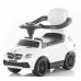 Толокар Chipolino Mercedes AMG GLЕ 63 White (ROCMGLE181WH)