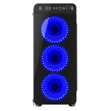 Корпус Genesis Irid 300 Blue