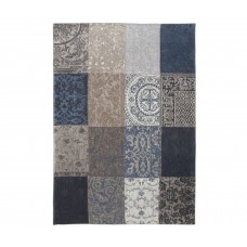Ковёр Louis de Poortere Vintage 8108 Blue Denim 2.80x3.60m