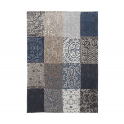 Ковёр Louis de Poortere Vintage 8108 Blue Denim 2.80x3.60m
