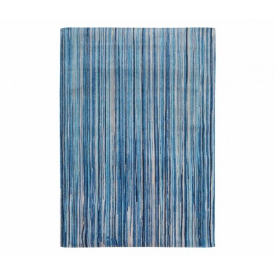 Ковёр Louis de Poortere Atlantic 8485 Blue Stripes 1.70x2.40m