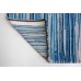 Ковёр Louis de Poortere Atlantic 8485 Blue Stripes 1.70x2.40m