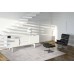 Ковёр Louis de Poortere Mad Men 8929 White Plains 1.40x2.00m