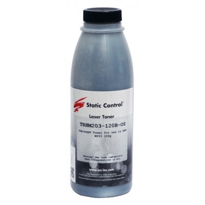 Тонер Static Control HP for HM203 120gr