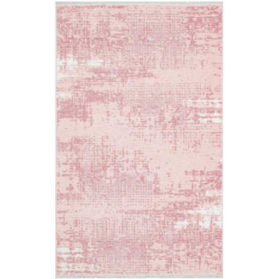 Ковёр Eko Hali Noa Kilim NK 01 Cream Pink 0.75x1.50m