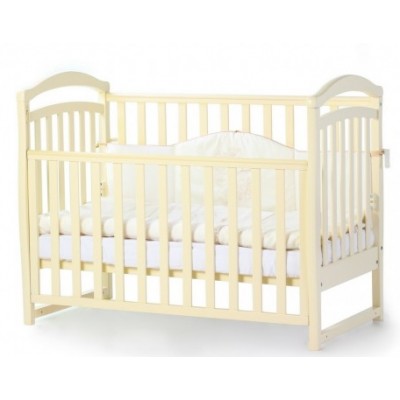 Кроватка Veres VR 06.1.1.1.04 Sonya LD6 Ivory