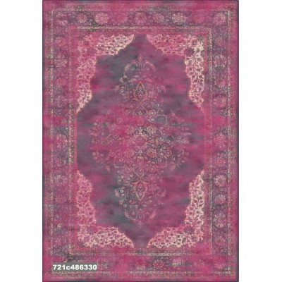 Ковёр Ecofloor Vintage (721C486330) One Countess Garden - Berry Glade 1.60х2.30m