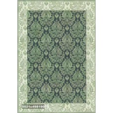 Ковёр Ecofloor Versailles (5021C498190) Grey Monogram 1.50х2.30m