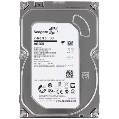 Жесткий диск Seagate 1Tb (ST1000VM002)