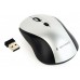 Компьютерная мышь Gembird MUSW-4B-02-BS Black/Silver