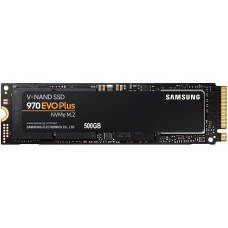 SSD накопитель Samsung 970 EVO Plus 500Gb (MZ-V7S500BW)