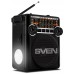 Radio portabil Sven SRP-355 Black