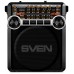 Radio portabil Sven SRP-355 Black