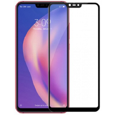 Защитное стекло для смартфона Screen Geeks Full Cover Glass Pro All Glue for Xiaomi Mi 8 Lite