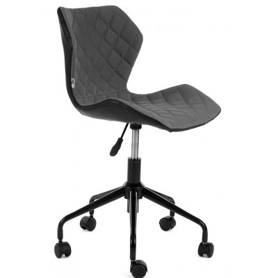 Офисное кресло Deco BX-3030 Black/Gray