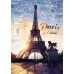 Puzzle Trefl 1000 Paris at Dawn (10394)