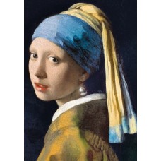 Пазл Trefl 1000 Girl with a Pearl Earring (10522)