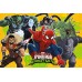 Puzzle Trefl 260 Spider-man in Action (13218)