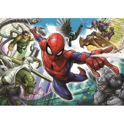 Puzzle Trefl 200 Spiderman: Born to be a Superhero (13235)