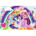 Puzzle Trefl 24 Maxi Happy Ponies (14269)