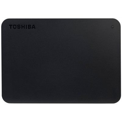 Внешний жесткий диск Toshiba Canvio Basics 2Tb (HDTB420EK3AA)