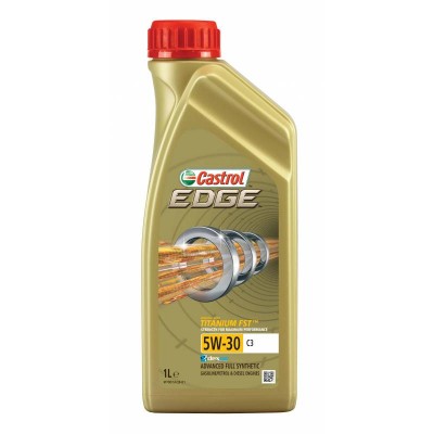 Моторное масло Castrol Edge Titanium C3 5W-30 1L