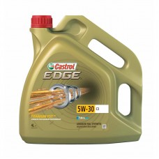 Моторное масло Castrol Edge Titanium C3 5W-30 4L