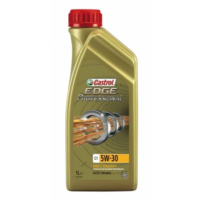 Ulei de motor Castrol Edge Professional C1 5W-30 1L