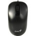 Mouse Genius DX-110 PS/2 Black