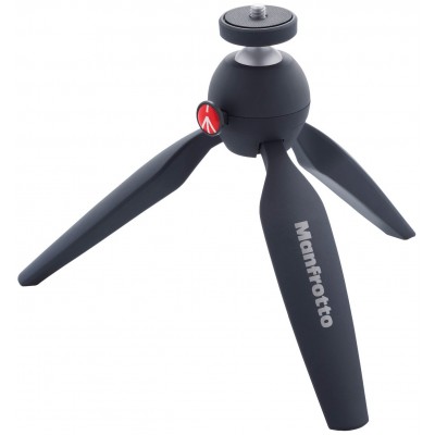 Штатив Manfrotto Pixi Mixi Tripod Black (MTPIXI-B)