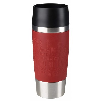 Термос Tefal Travel Mug K3084114 0.36L Red