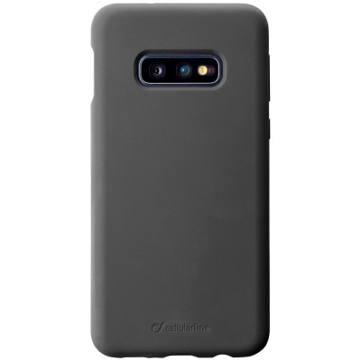 Чехол CellularLine Sensation Samsung SM-G970 Galaxy S10E Black