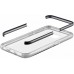 Чехол CellularLine Tetra Shock Twist Samsung AM-G975 Galaxy S10+ Transparent