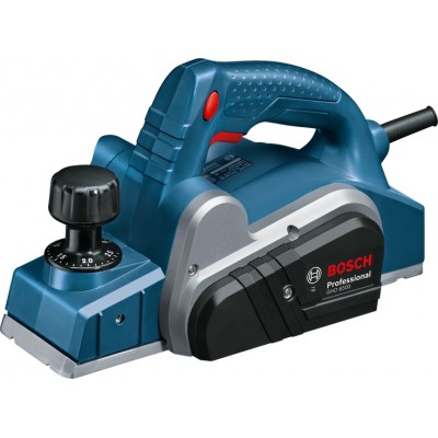Рубанок Bosch GHO 6500 (601596000)