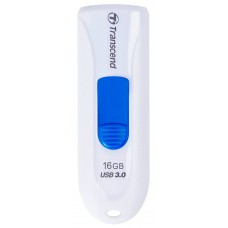 USB Flash Drive Transcend JetFlash 790 16Gb White