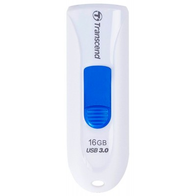 USB Flash Drive Transcend JetFlash 790 16Gb White