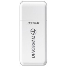 Картридер Transcend TS-RDF5 White