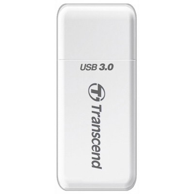 Картридер Transcend TS-RDF5 White