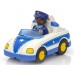 Машина Playmobil 1.2.3: Police Car (PM9384)